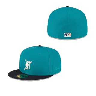 Seattle Mariners Fear of God Essentials Classic Collection Fitted Hat