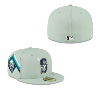 Seattle Mariners Mint MLB All-Star Game On-Field Fitted Hat