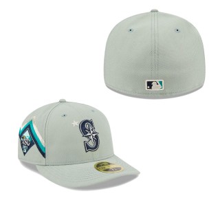 Seattle Mariners Mint MLB All-Star Game On-Field Low Profile Fitted Hat