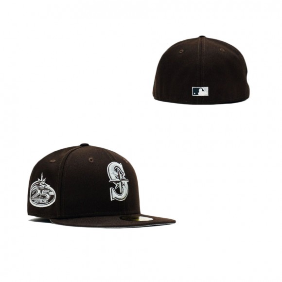 Seattle Mariners Ycmc 59FIFTY Fitted Hat