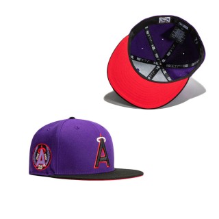 T-Dot Los Angeles Angels 25th Anniversary 59FIFTY Fitted Hat