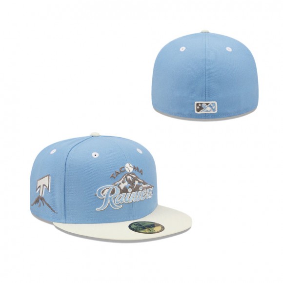 Tacoma Rainiers Milb Summit 59FIFTY Fitted Hat