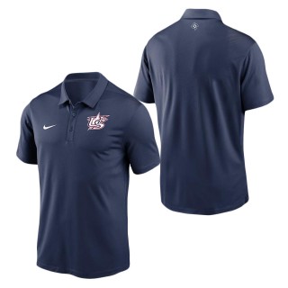 Men's USA Baseball Navy 2023 World Baseball Classic Franchise Performance Polo