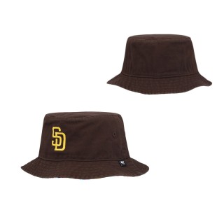 Women's San Diego Padres '47 Brown Highgrove Bucket Hat